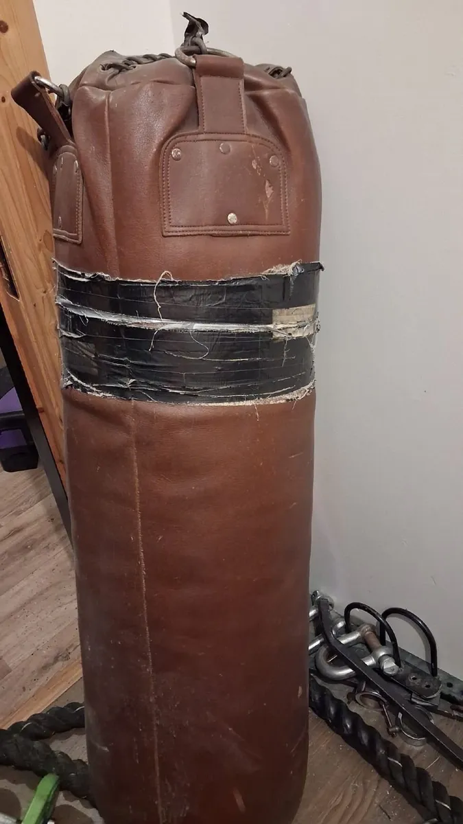Boxing bags ,gloves and pads - Image 2