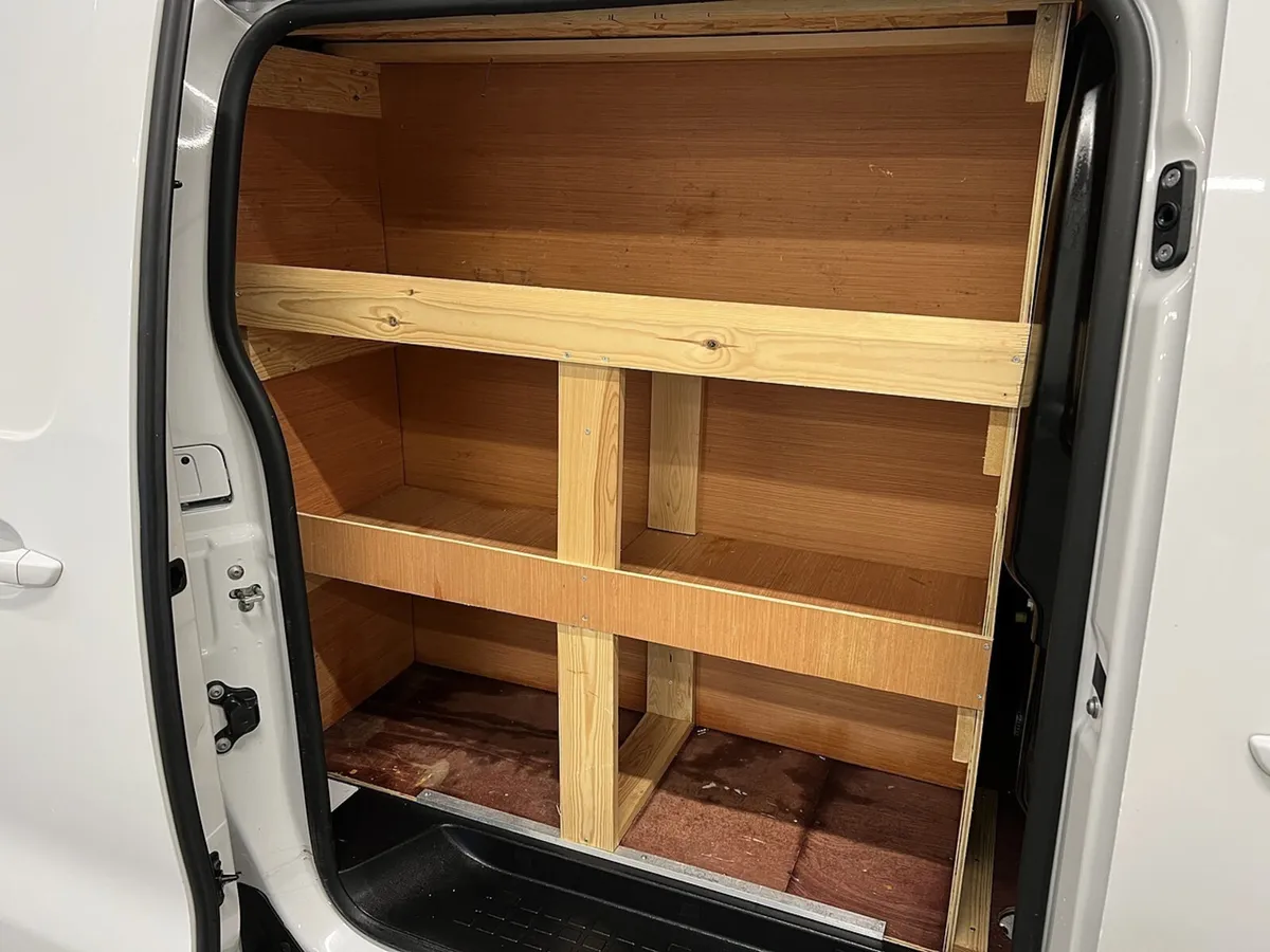 2023 Vauxhall Vivaro Panel Van - Image 4