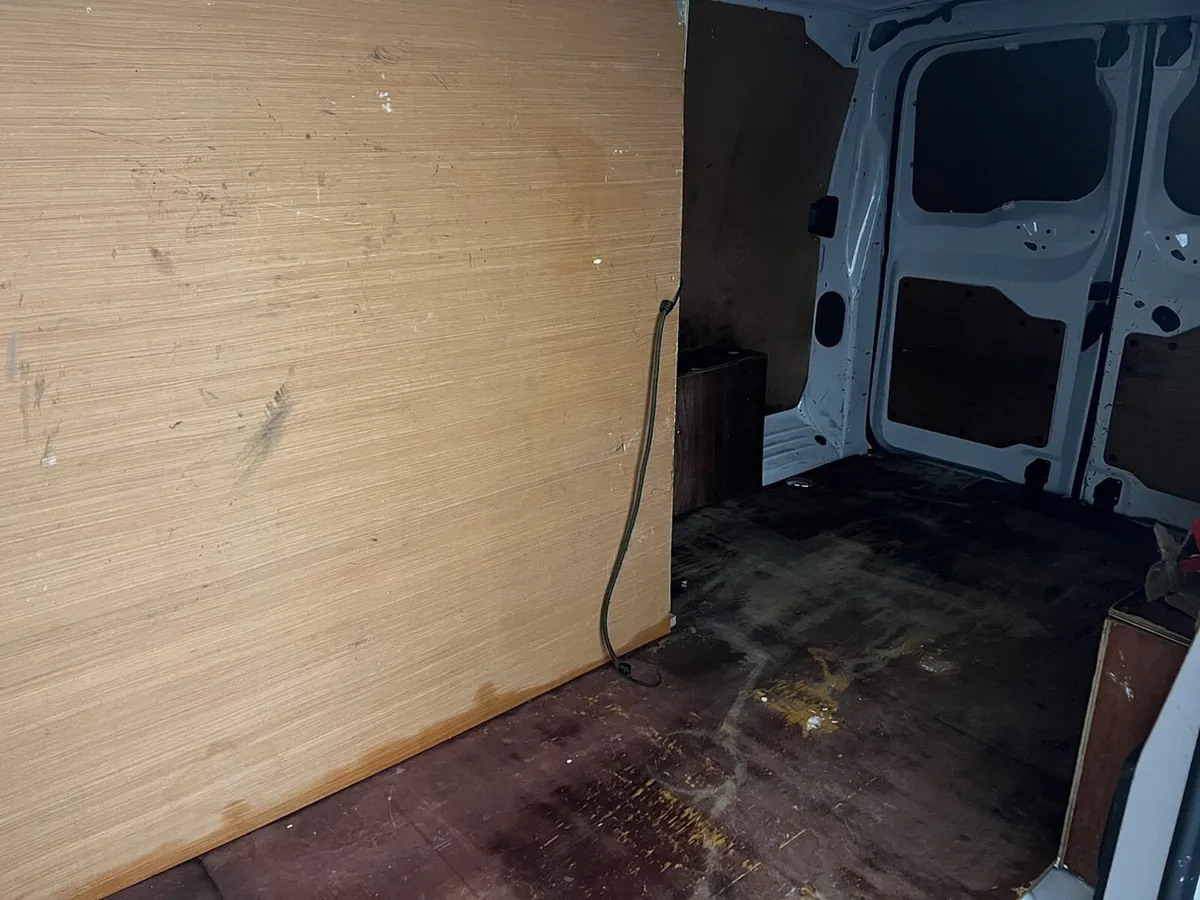 2023 Vauxhall Vivaro Panel Van - Image 3