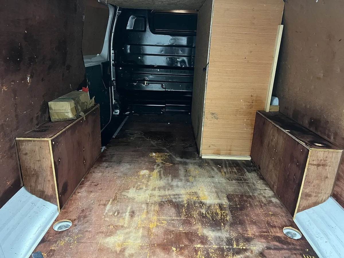 2023 Vauxhall Vivaro Panel Van - Image 2