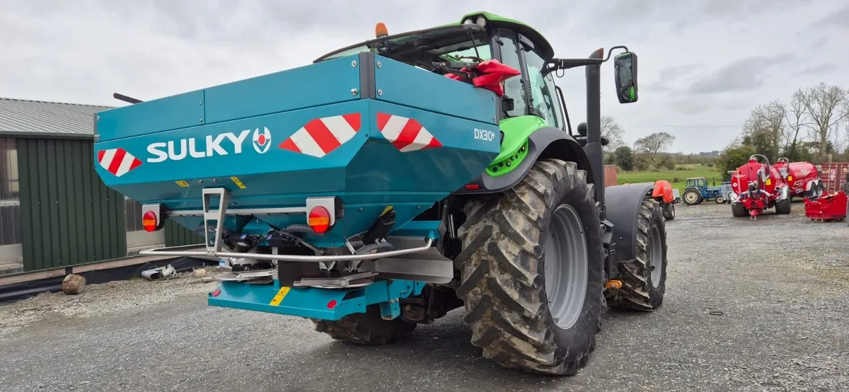 Fertiliser Sower - Image 4