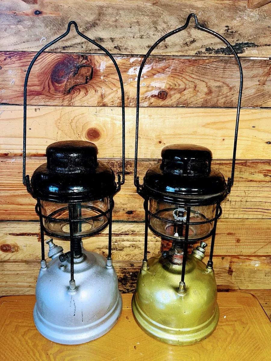 Two Tilley Lamps €70 for the pair