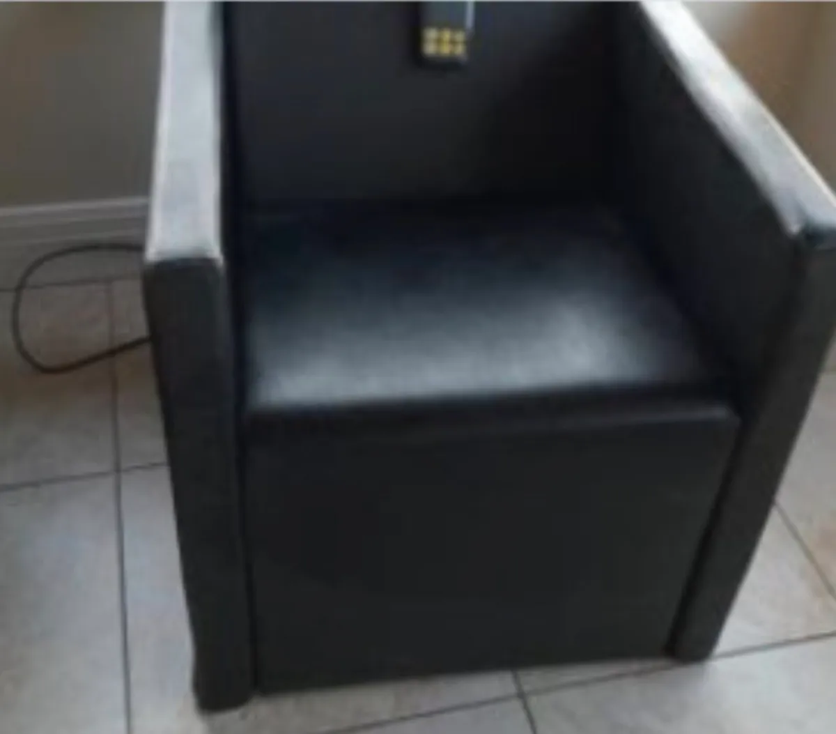 Electric Reclining  chair, great condition - Image 2