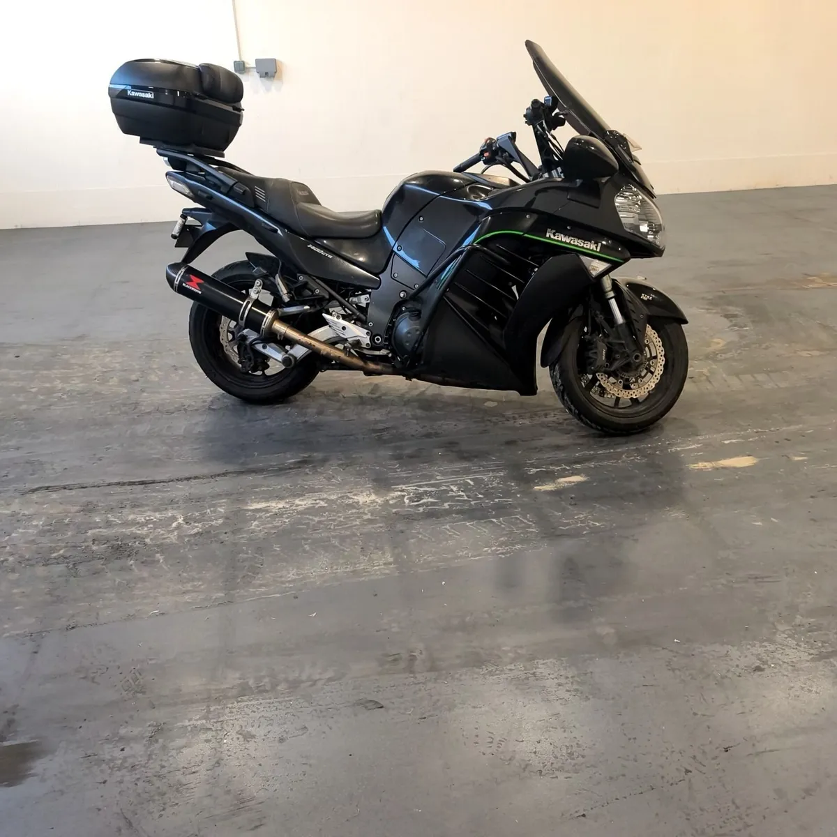 2015Kawasaki gtr 1400 - Image 1