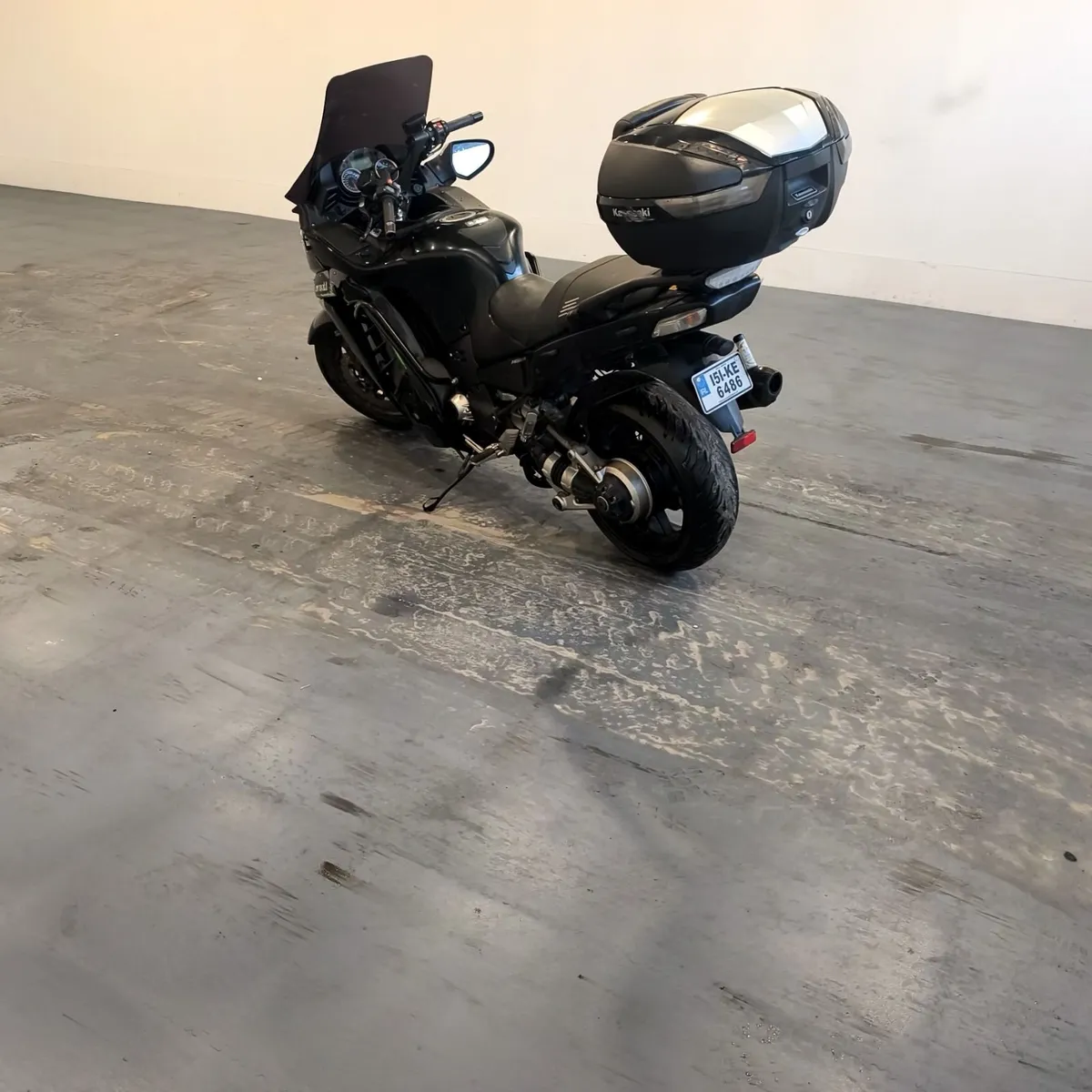 2015Kawasaki gtr 1400 - Image 4