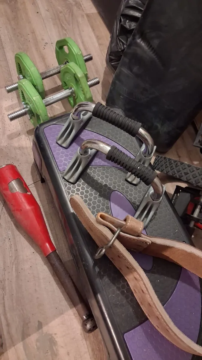 Exercise equipment - Image 2