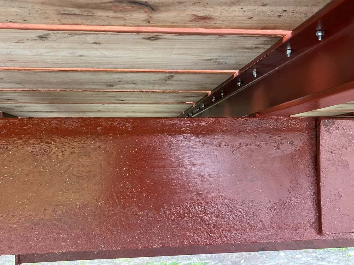 Lowloader / Bale trailer - Image 3