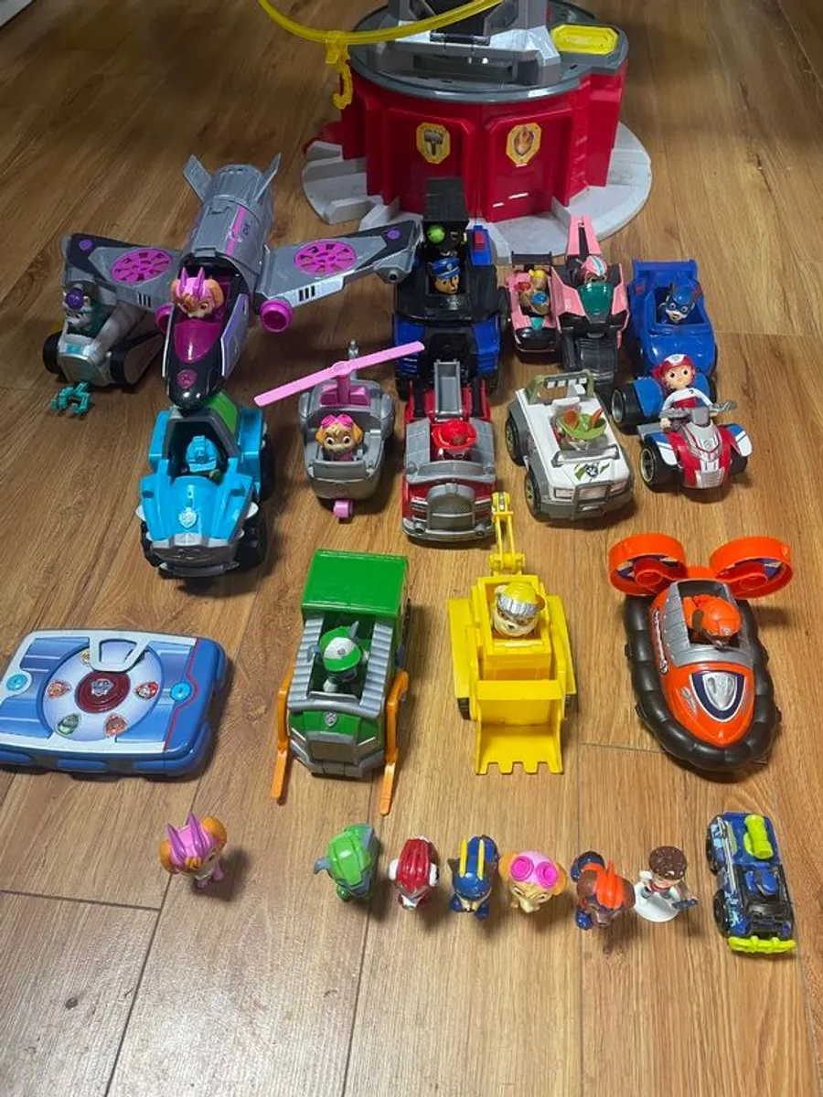 Paw Patrol Collection - Image 1