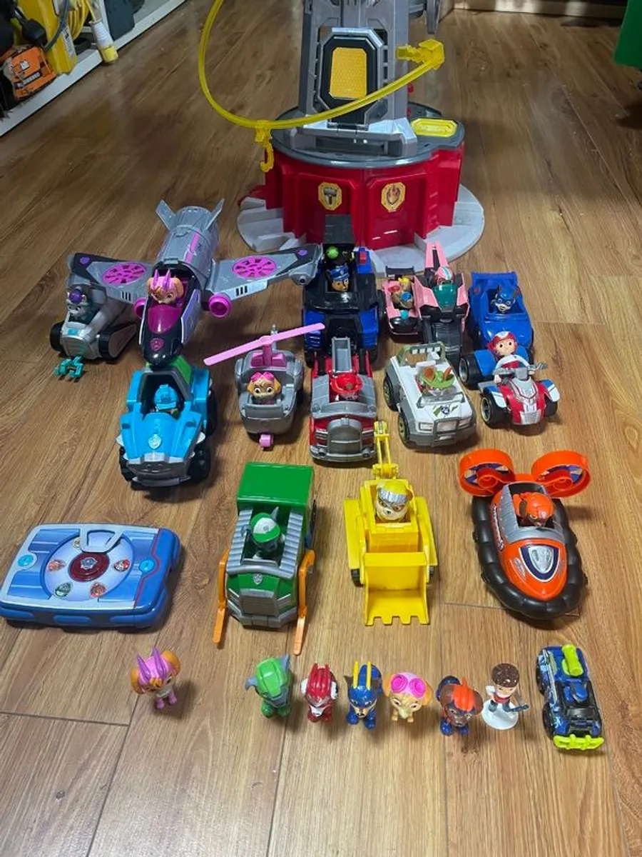 Paw Patrol Collection - Image 2