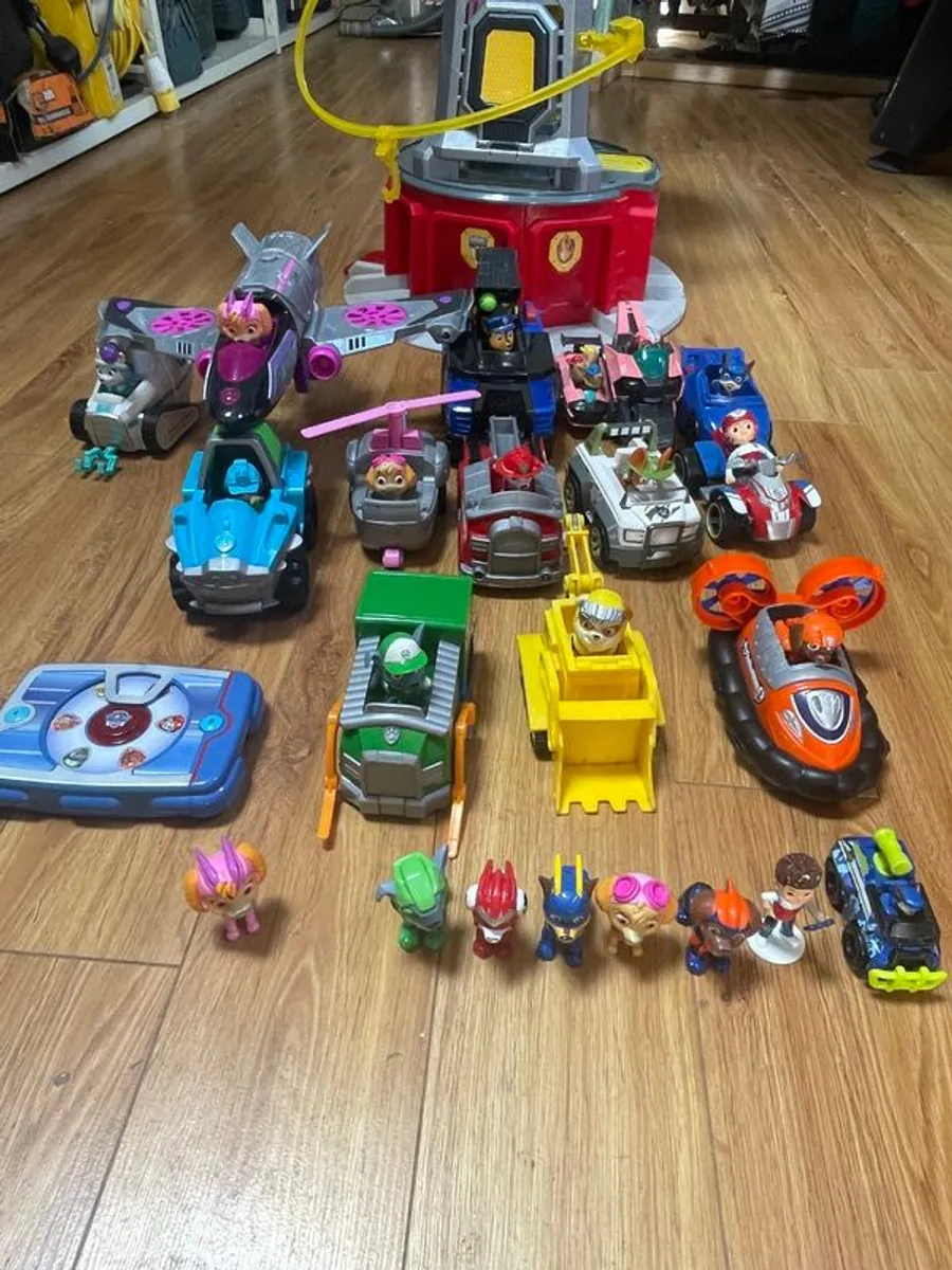 Paw Patrol Collection - Image 3