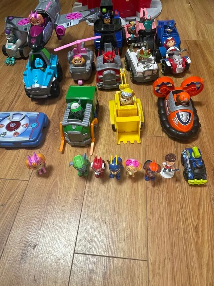 Paw Patrol Collection - Image 4