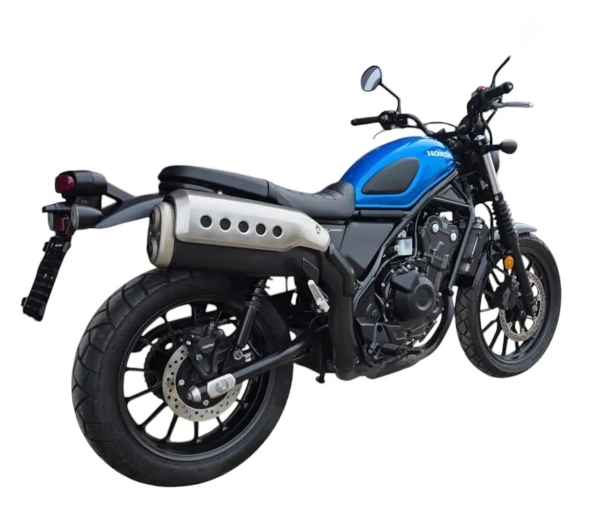 Honda CL500 - Image 3