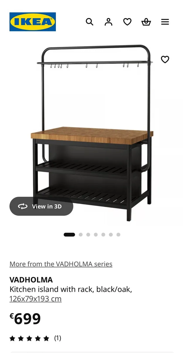 Kitchen island - Image 3