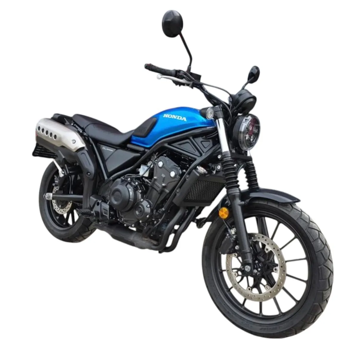 Honda CL500 - Image 2