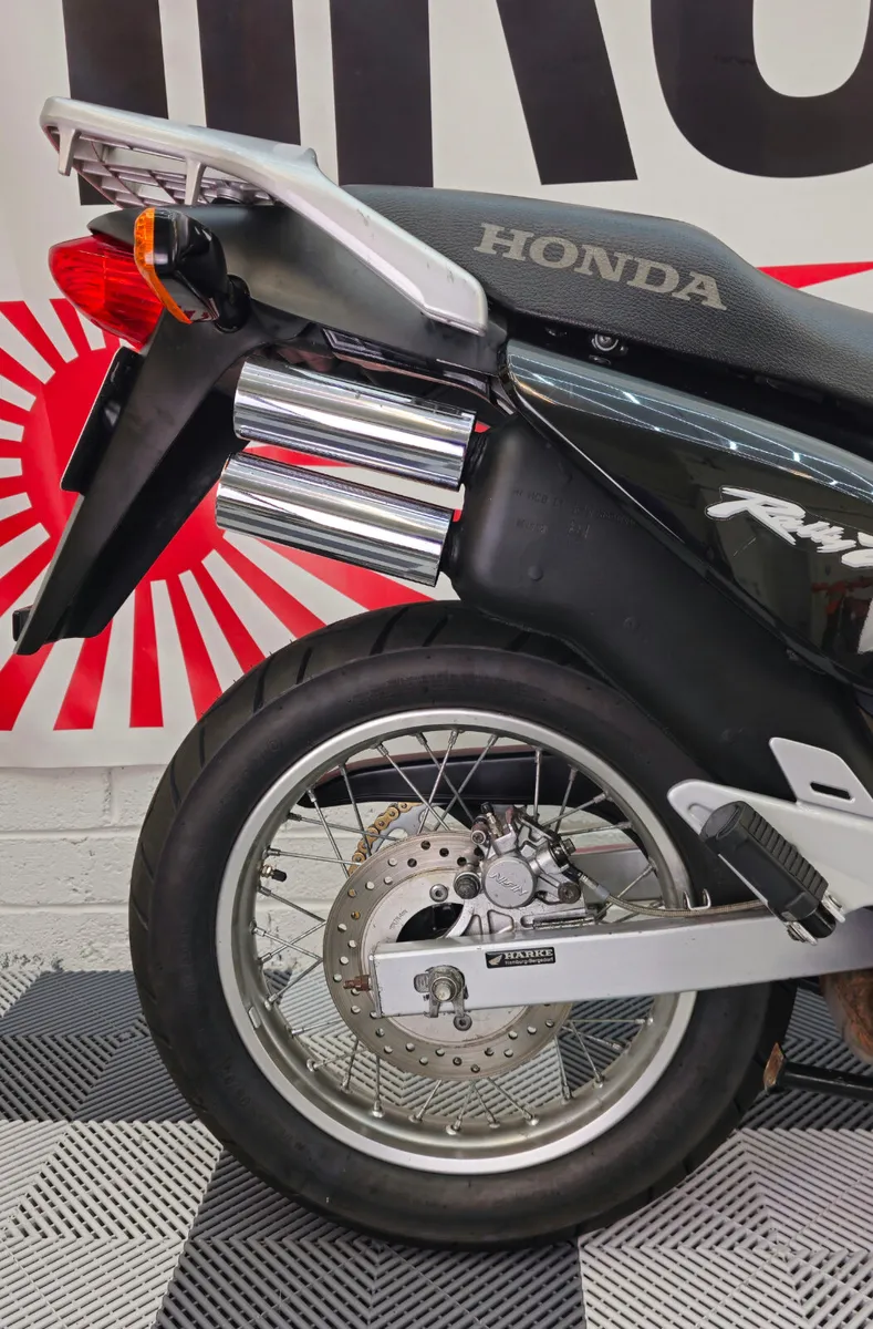 Honda Transalp XL650V - Image 4