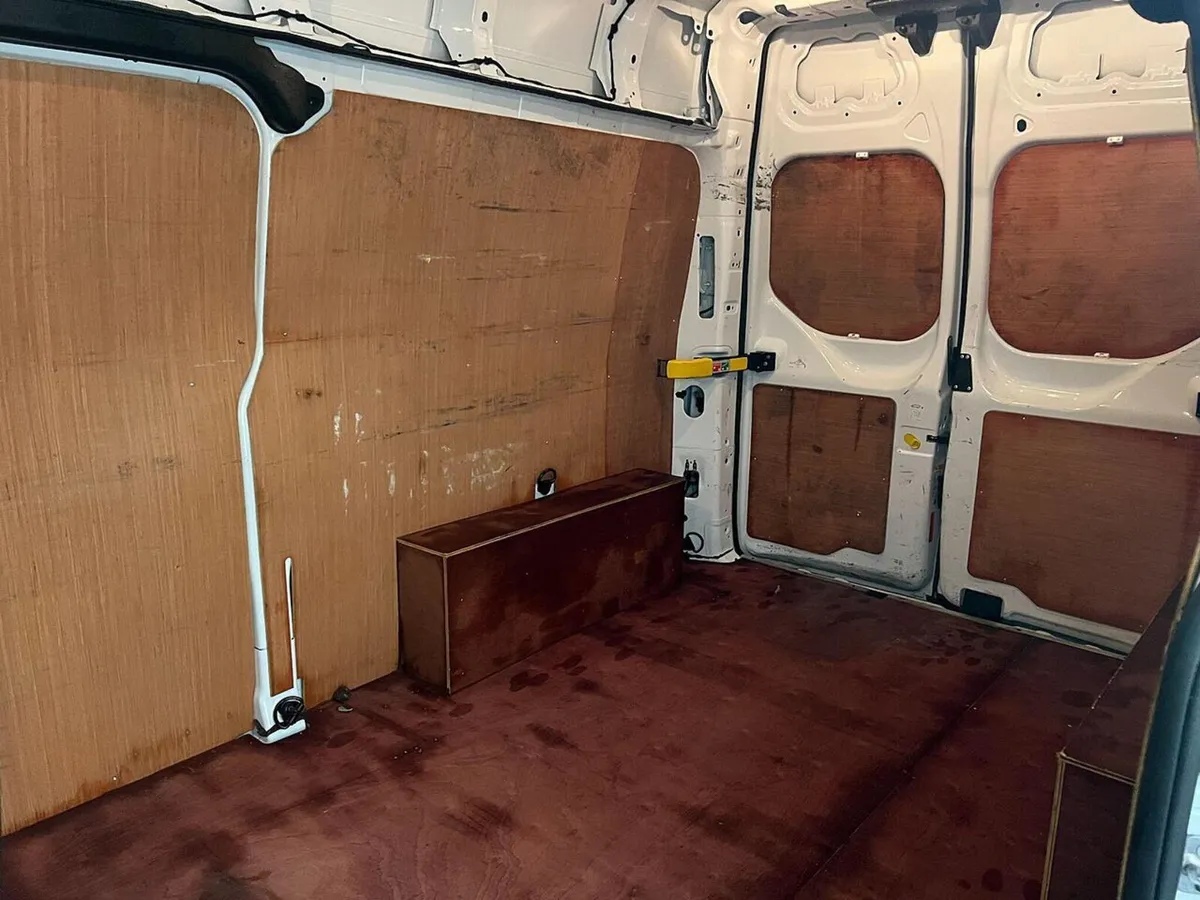 2021 Ford Transit Custom Panel Van - Image 3