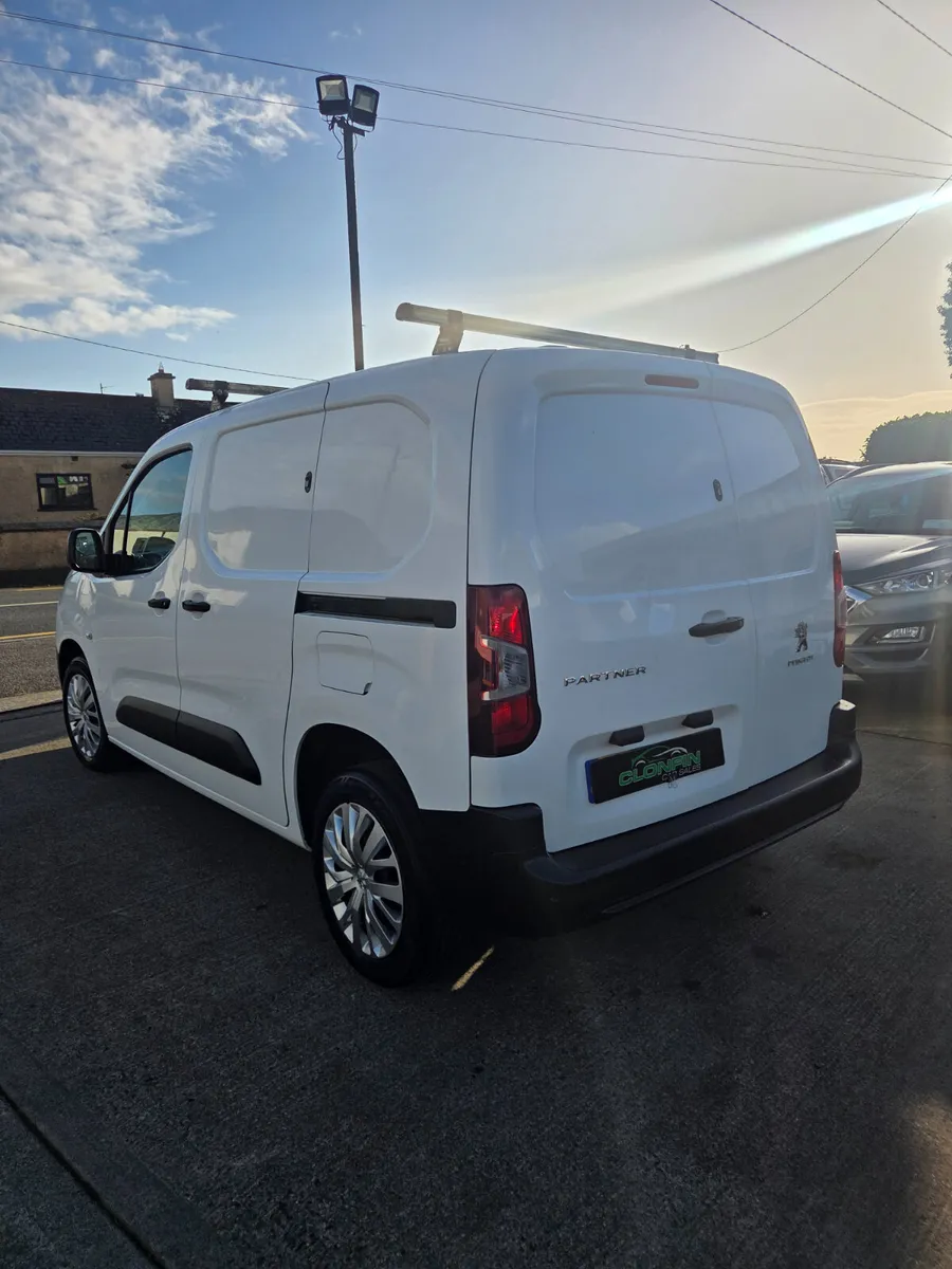 192 PEUGEOT PARTNER PROFESSIONAL - Image 2