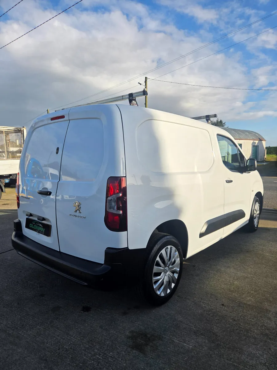 192 PEUGEOT PARTNER PROFESSIONAL - Image 3