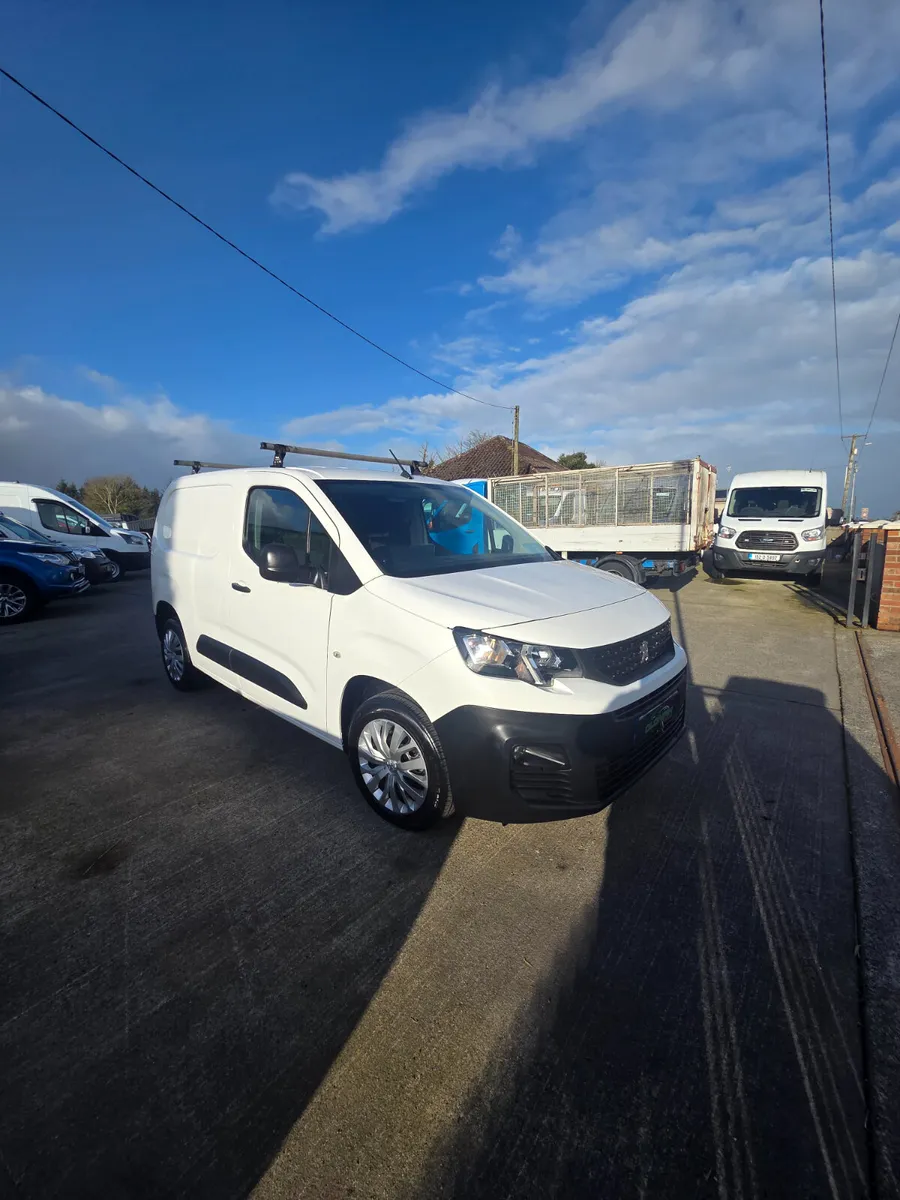 192 PEUGEOT PARTNER PROFESSIONAL - Image 4