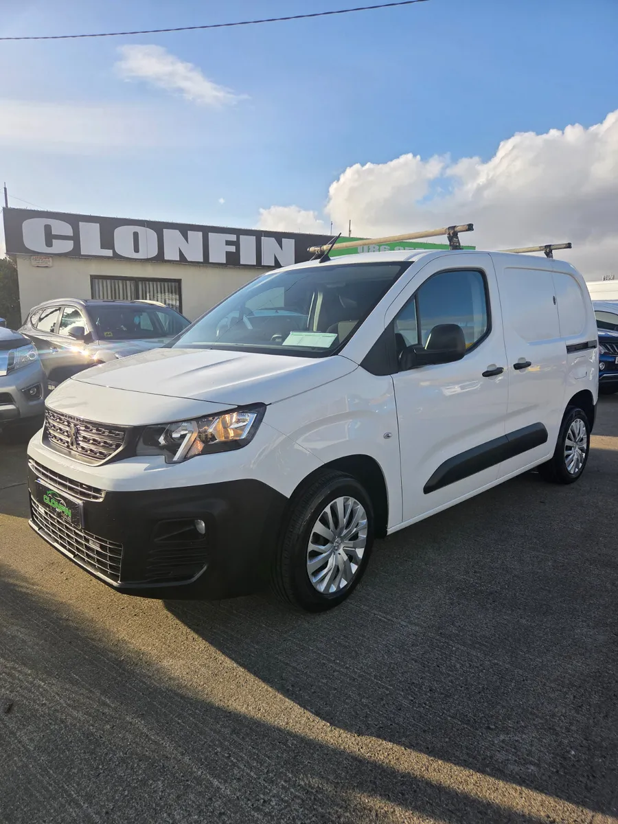 192 PEUGEOT PARTNER PROFESSIONAL - Image 1