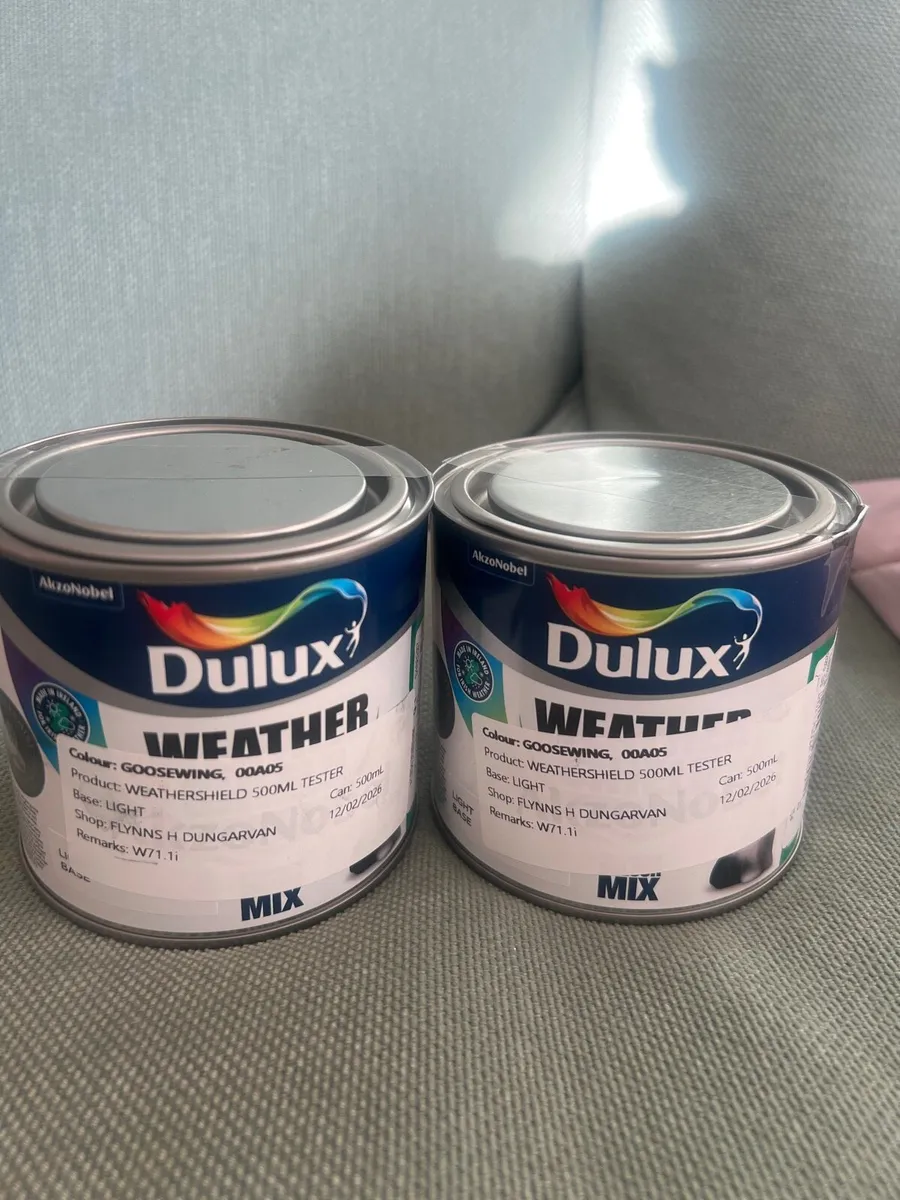 Dulux Weathersheild - Image 2
