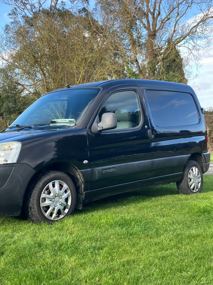 2006 Citroen Berlingo CVRT & Taxed - Image 4