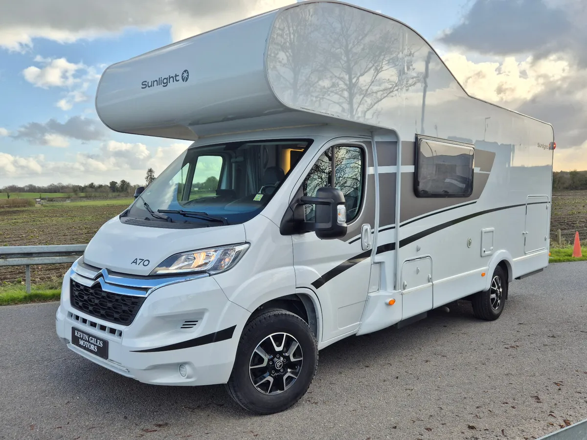 2025 Citroen Sun Light 6 Bert. - Image 1