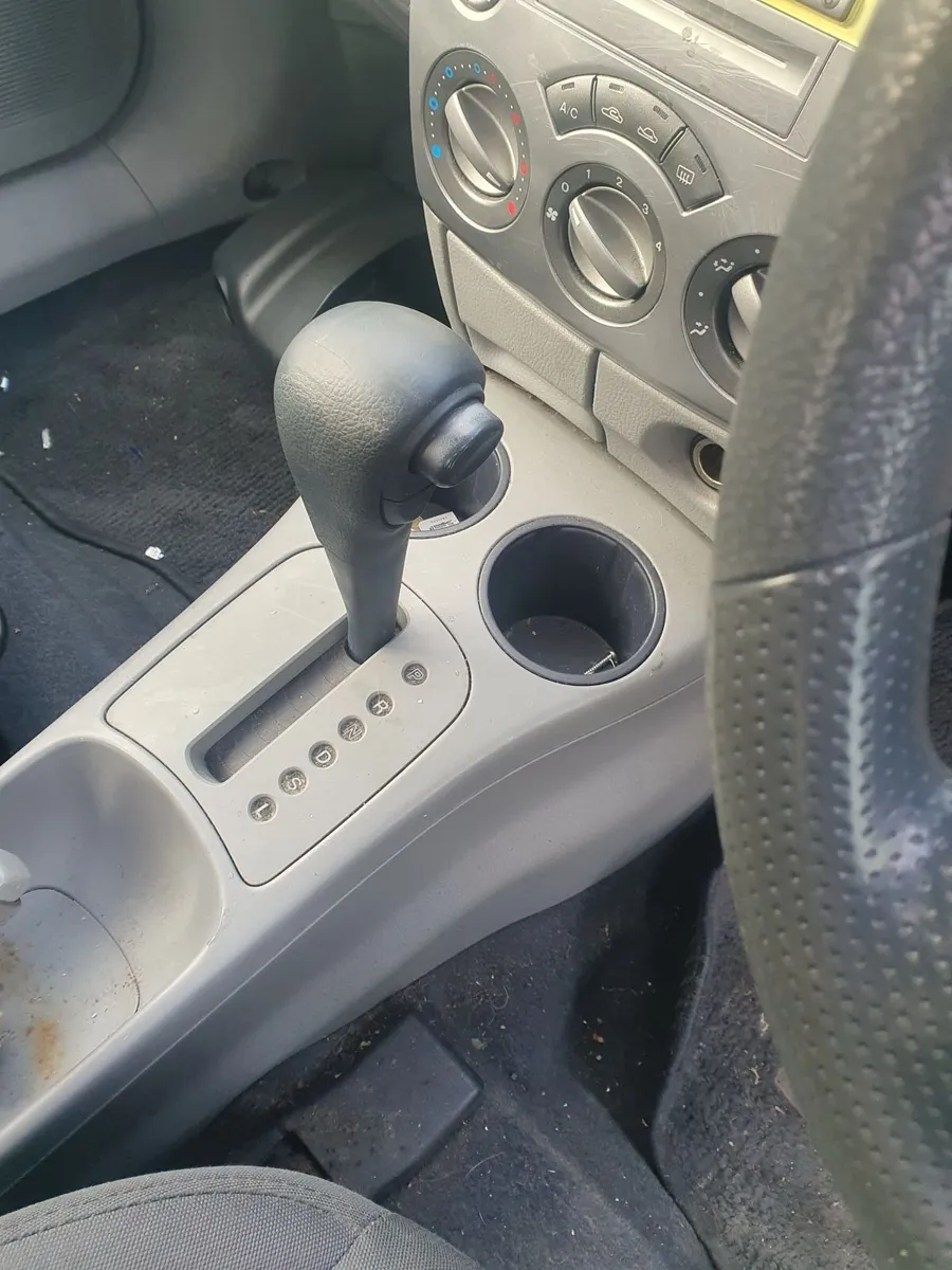 Mazda demio automatic nct and tax - Image 1