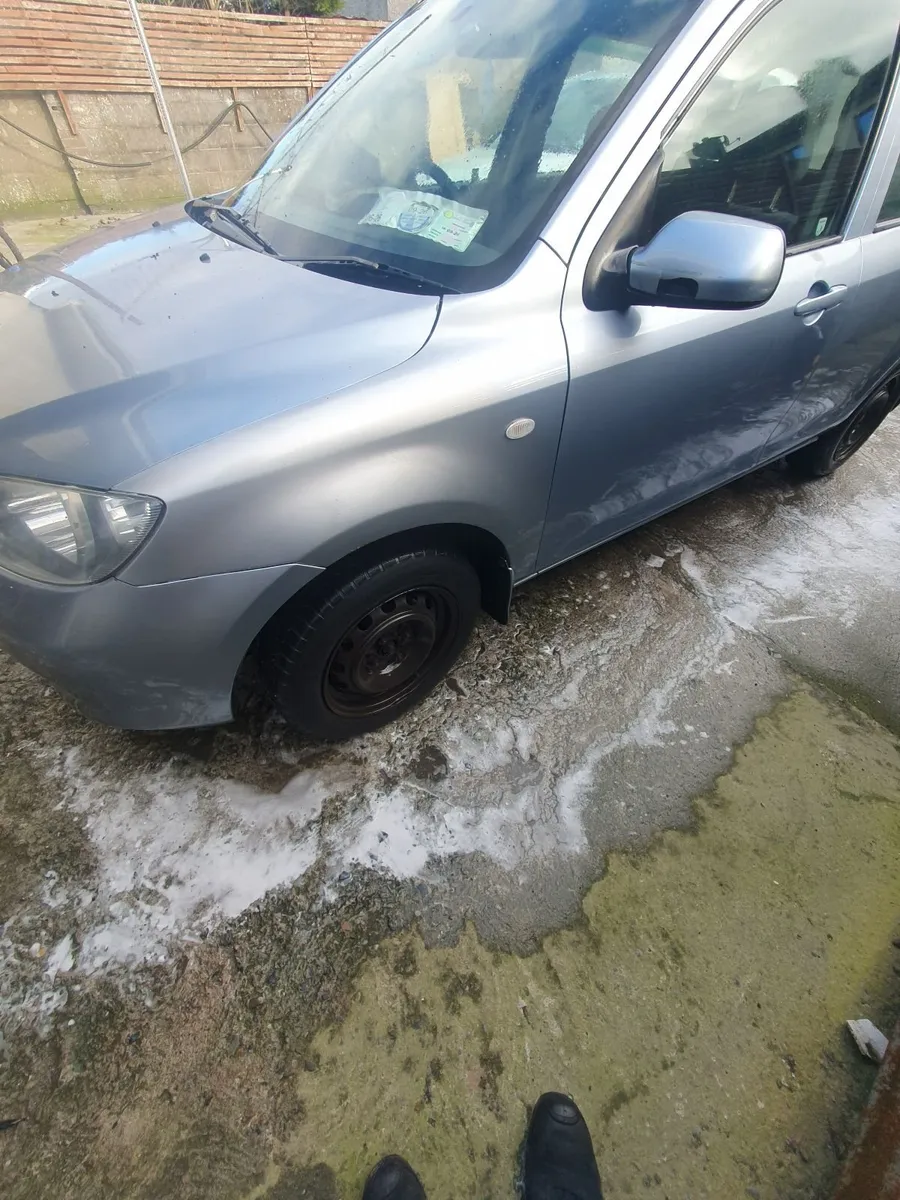 Mazda demio automatic nct and tax - Image 3