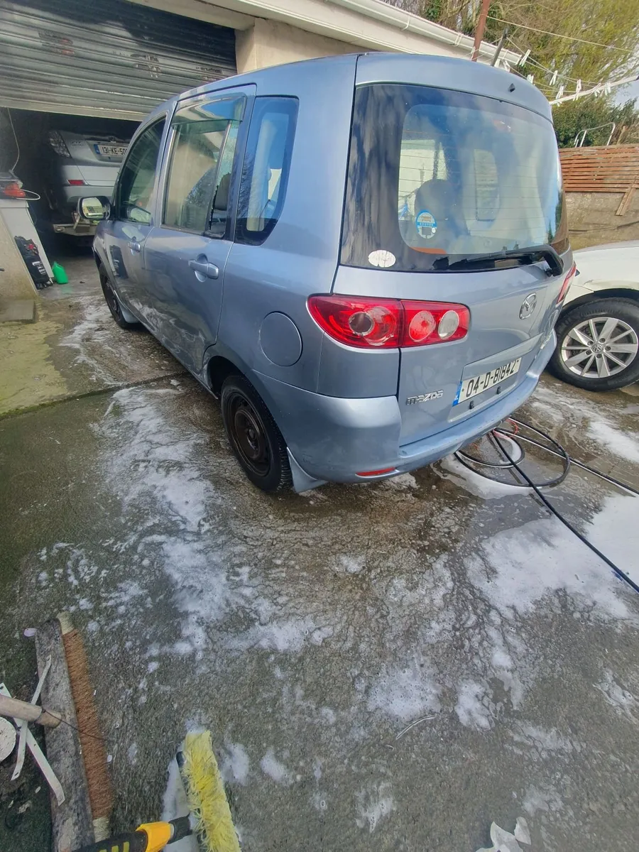 Mazda demio automatic nct and tax - Image 4