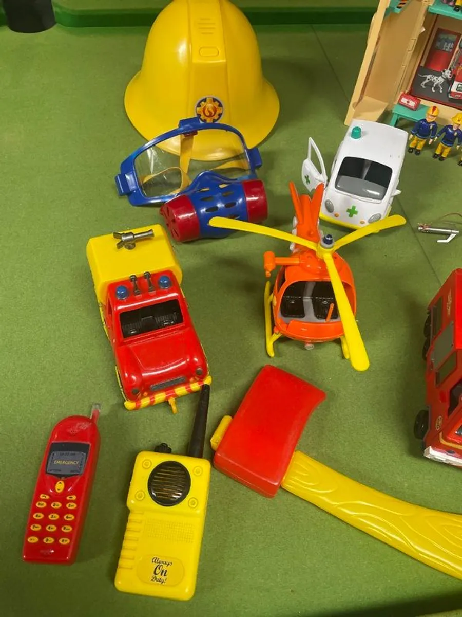 Fireman Sam - Image 4