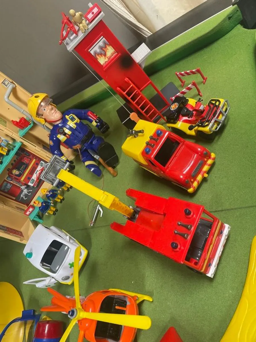 Fireman Sam - Image 3