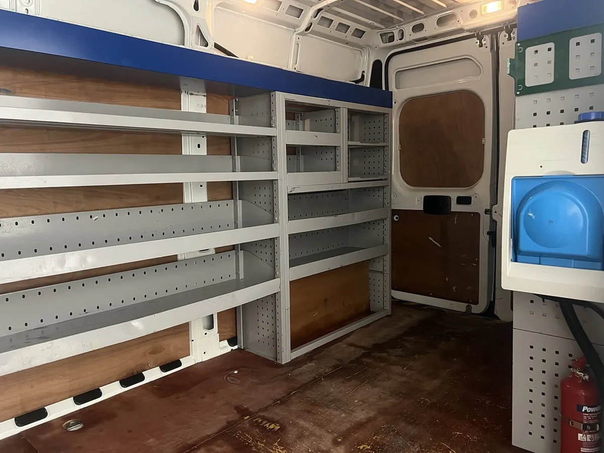 2020 Peugeot Boxer Panel Van - Image 3