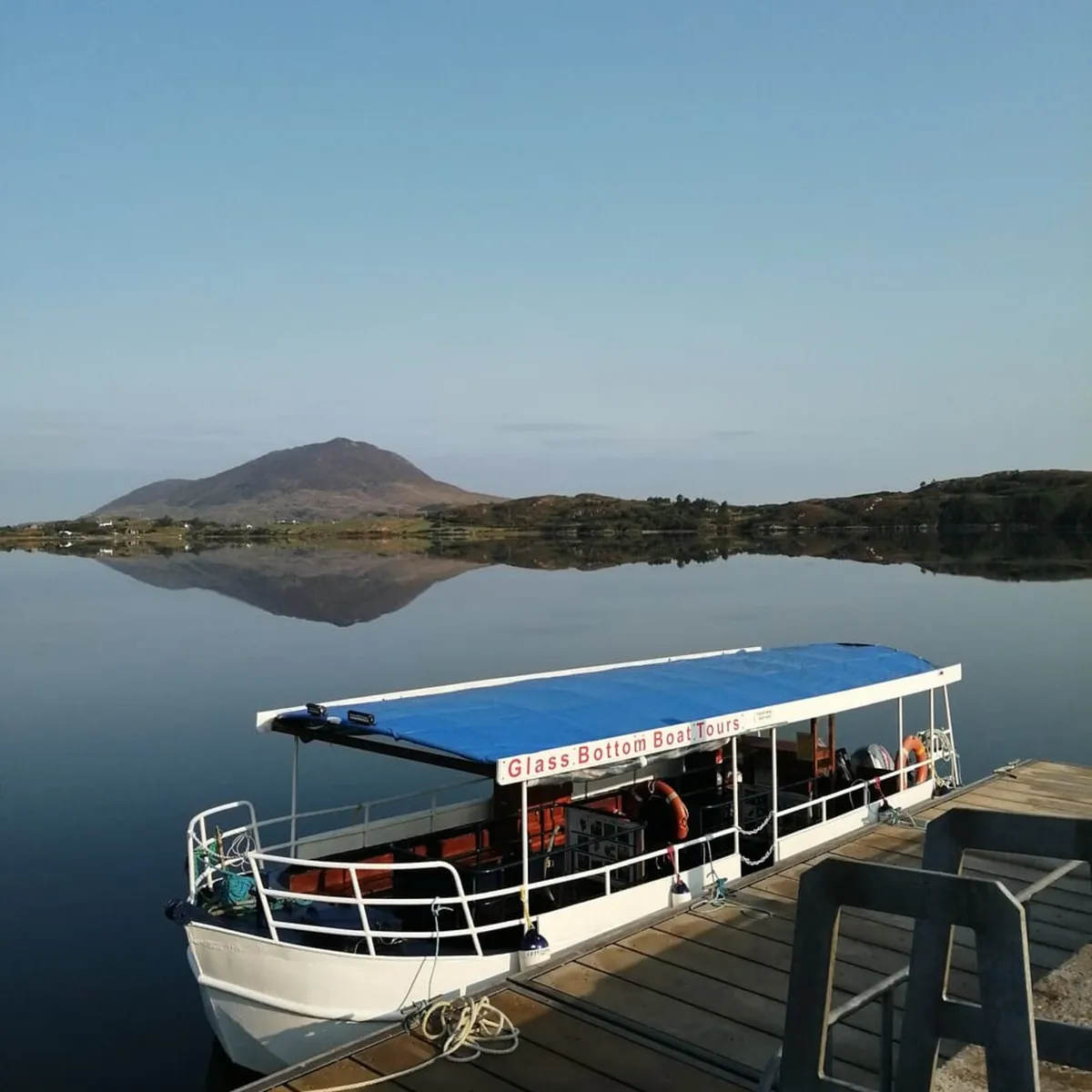Leisure Boat - Image 1