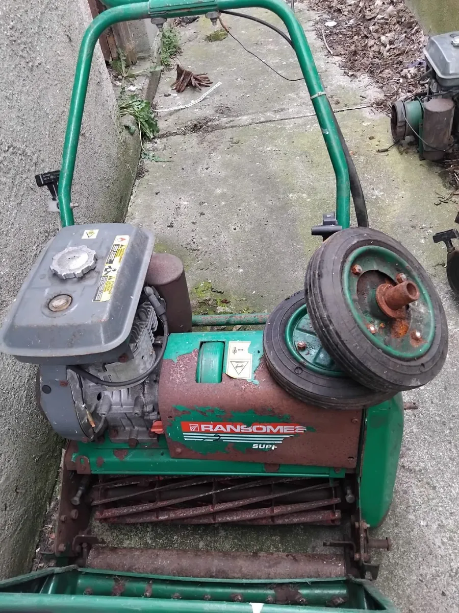 Lawnmower - Image 2