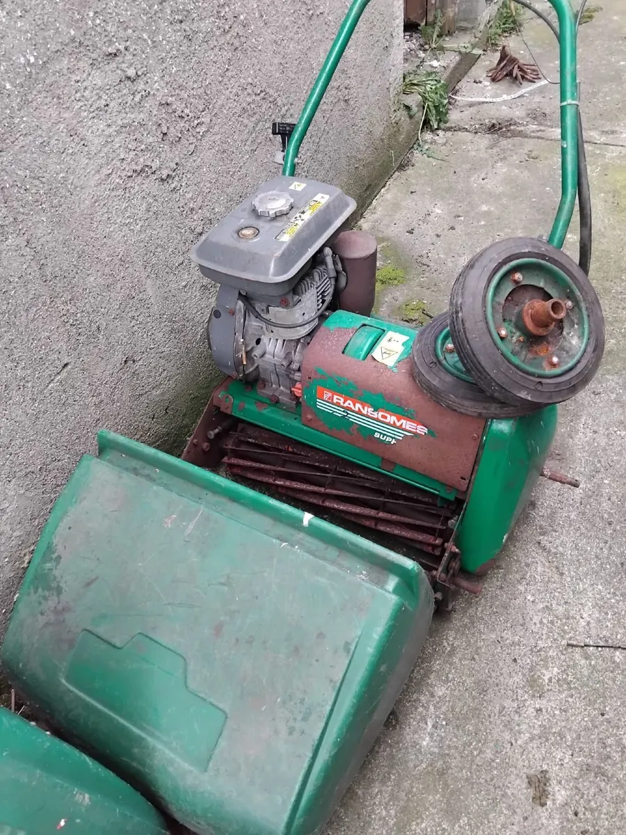Lawnmower - Image 4