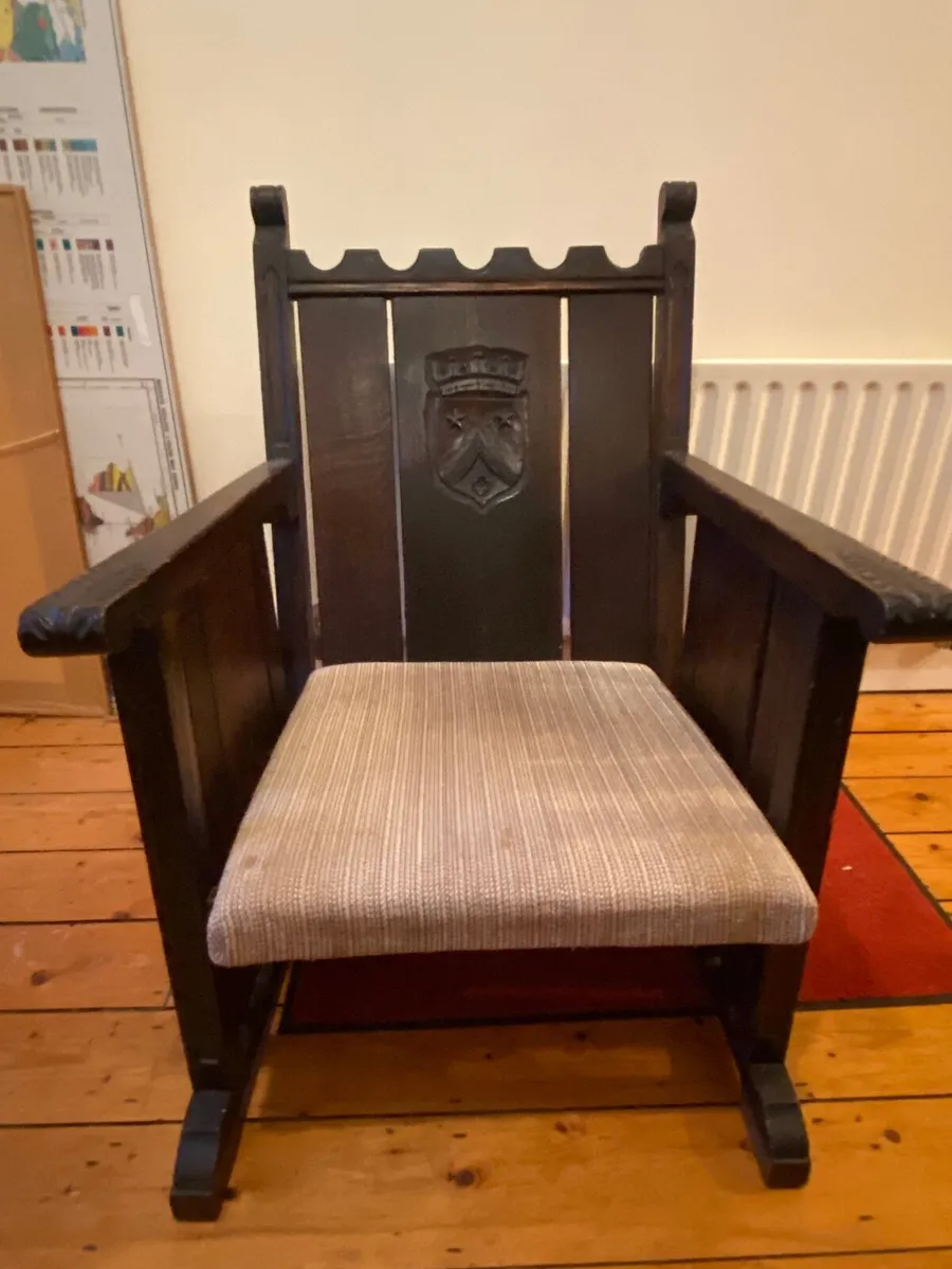 Antique chairs - Image 1