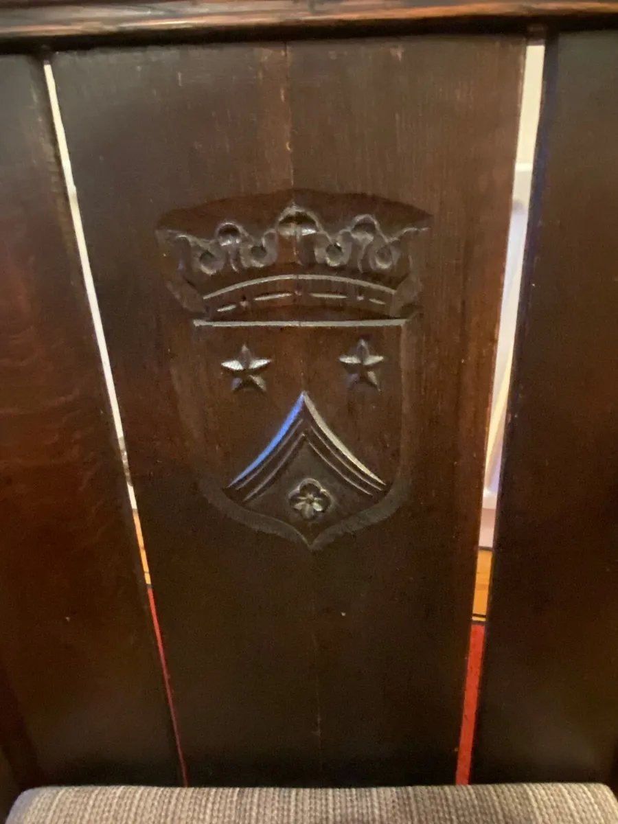 Antique chairs - Image 3