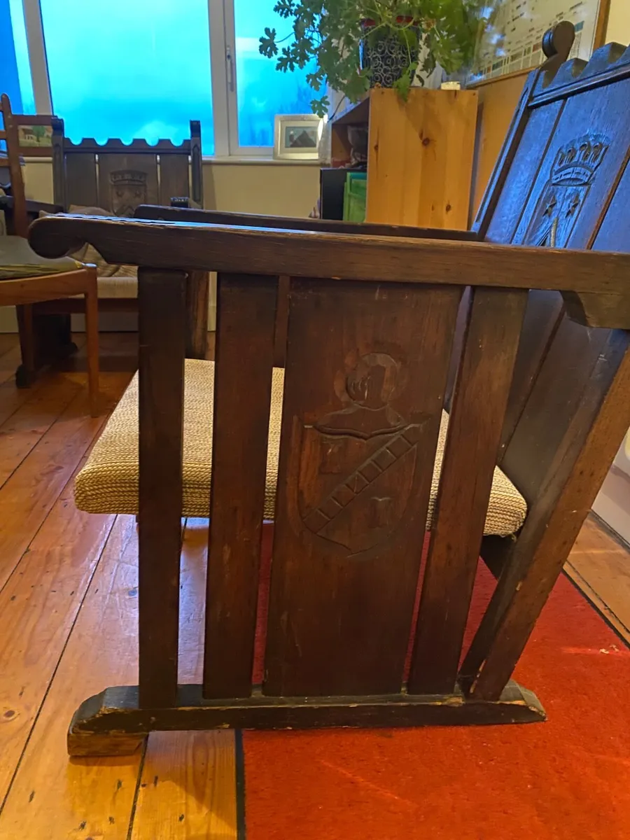 Antique chairs - Image 4