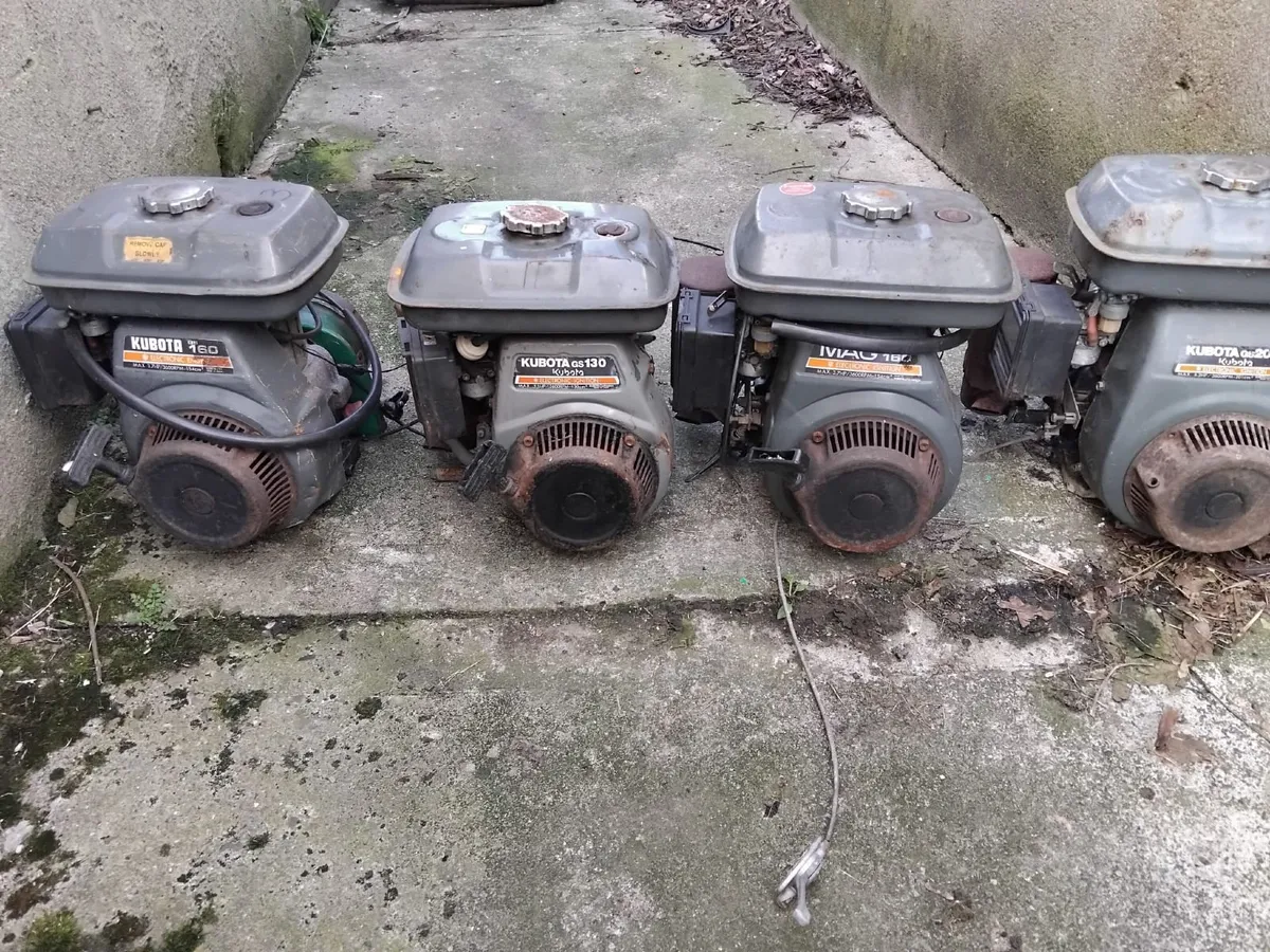 Lawnmower engine - Image 3