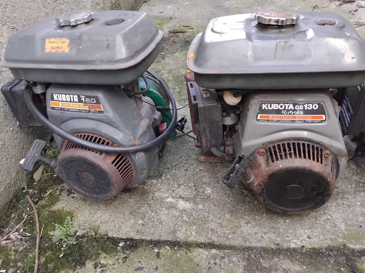 Lawnmower engine - Image 1