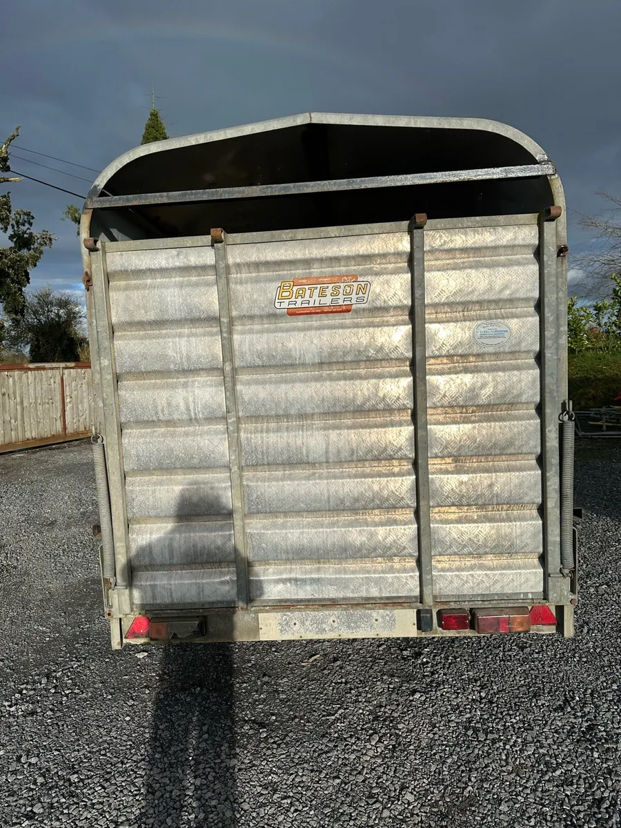 Cattle trailer - Image 2