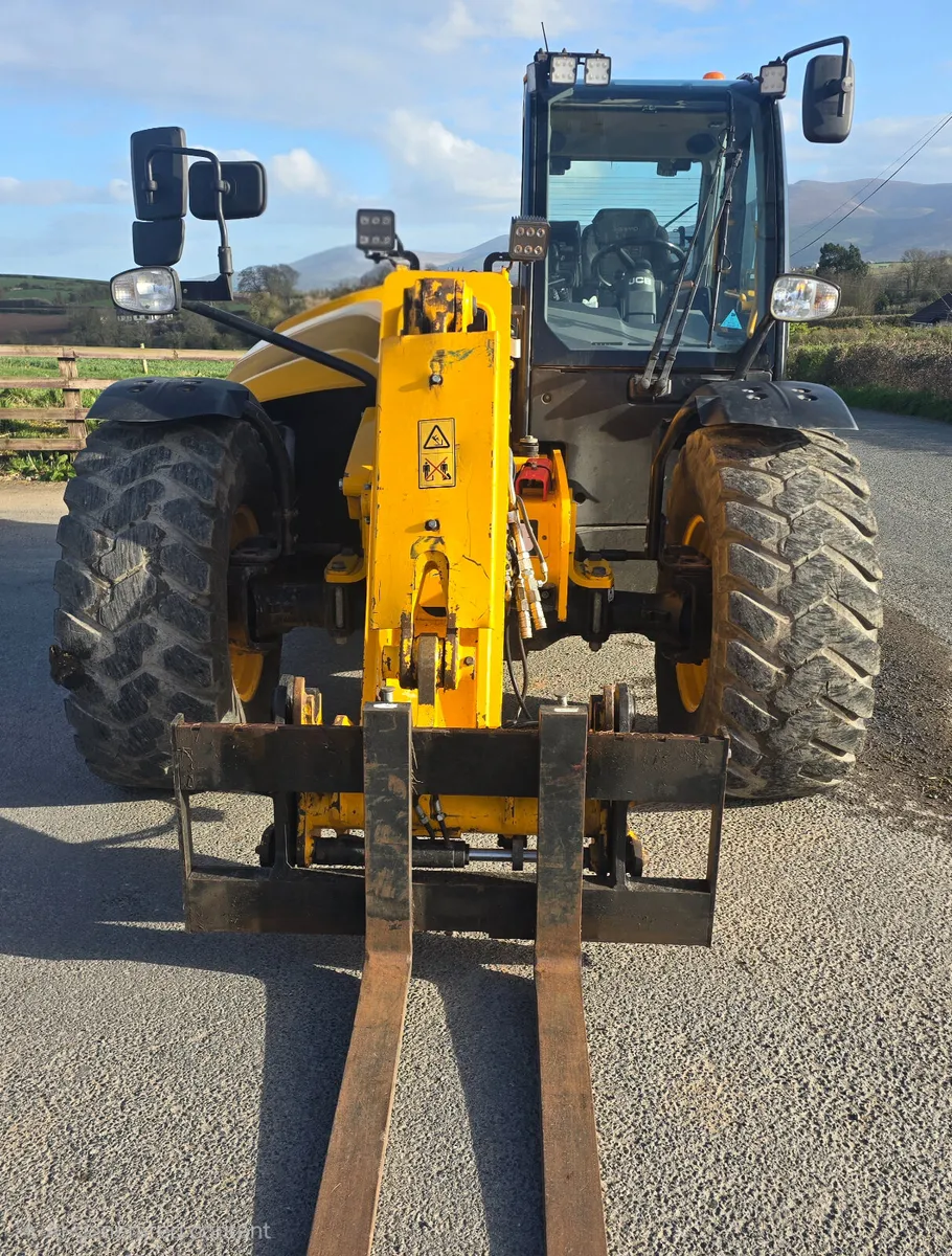 JCB 542/70 - Image 4