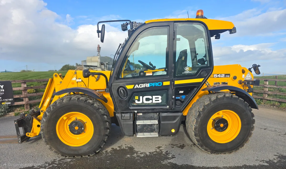 JCB 542/70 - Image 2