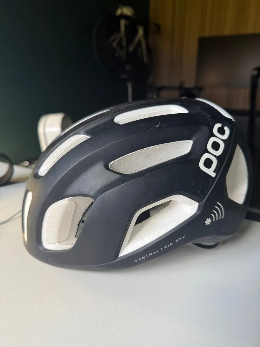 POC Helmet - Image 1