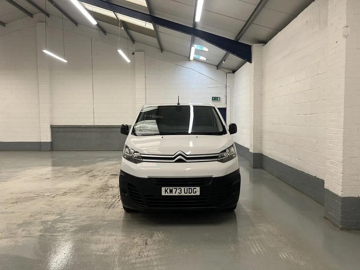 2023 Citroen Dispatch Panel Van - Image 1
