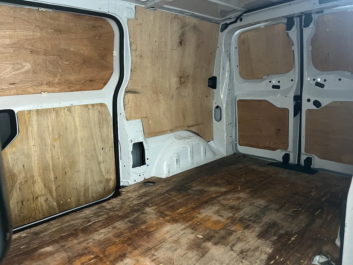 2023 Citroen Dispatch Panel Van - Image 4