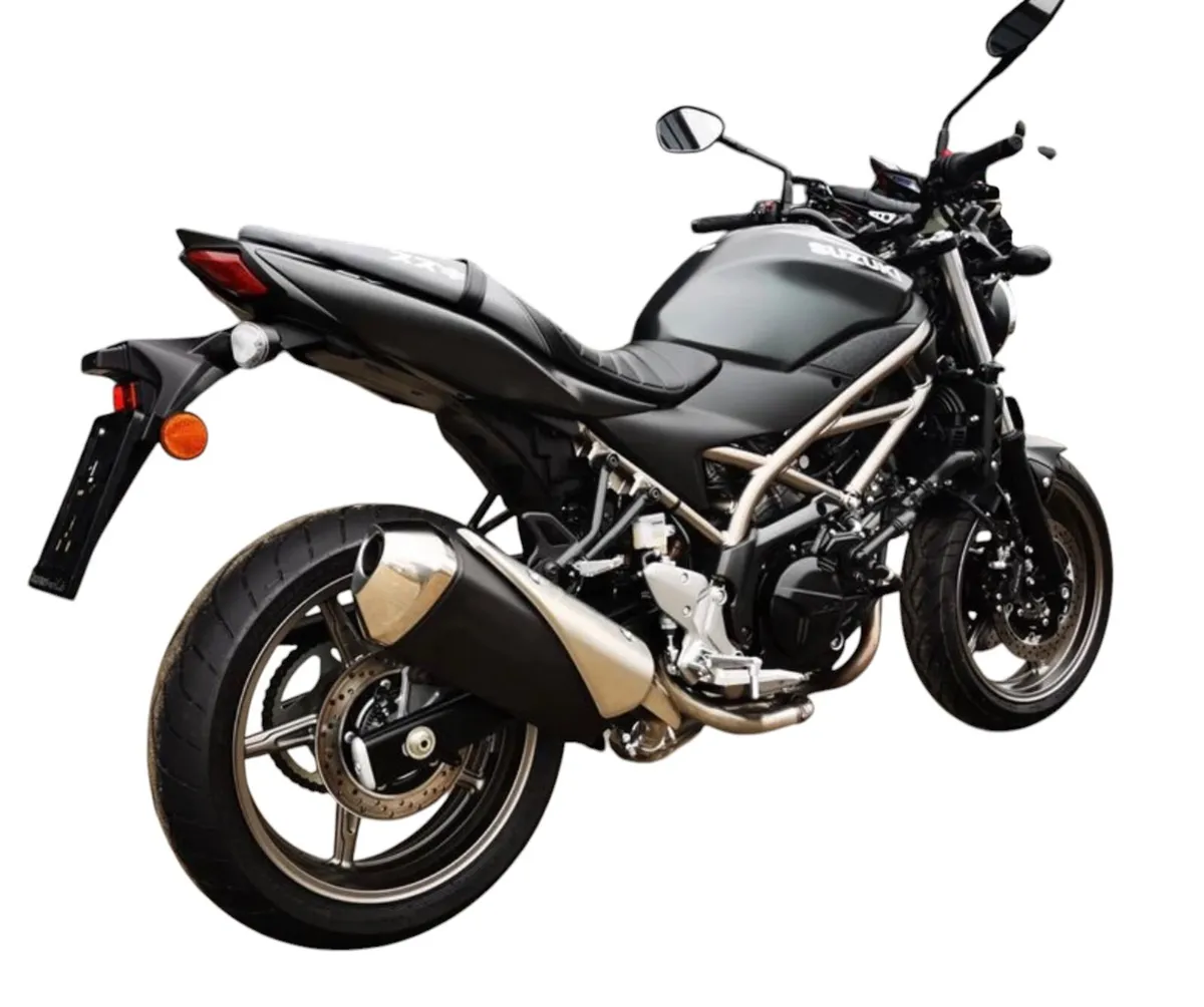 Suzuki SV650 A2 35KW - Image 3