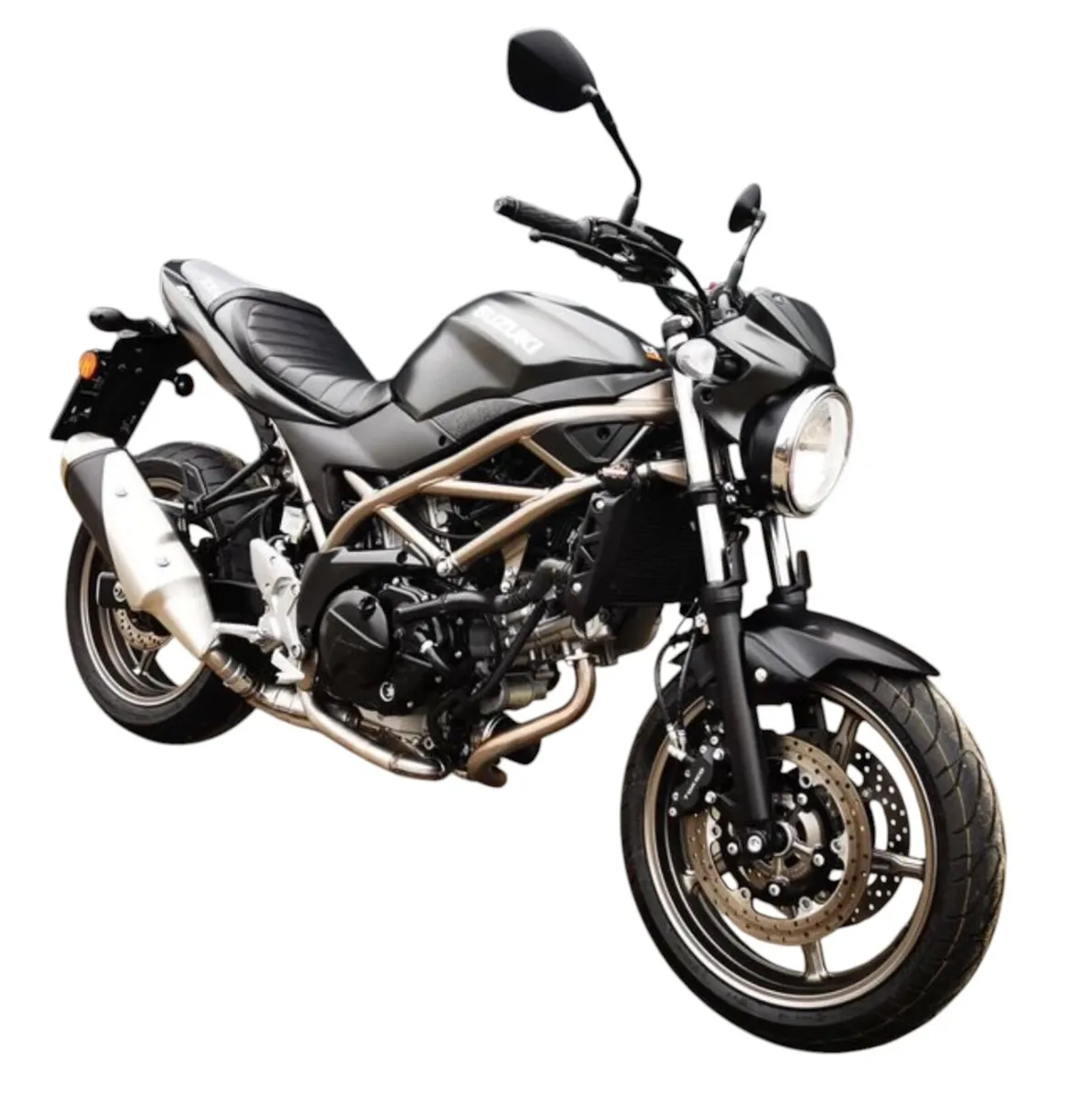 Suzuki SV650 A2 35KW - Image 2