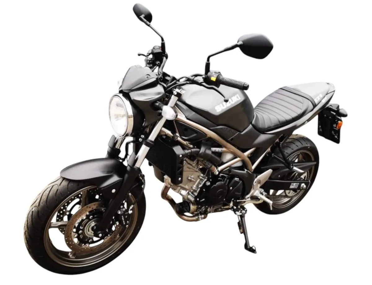 Suzuki SV650 A2 35KW - Image 4
